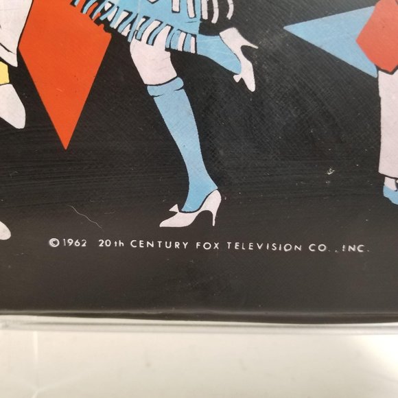 Vintage Margie Doll Case Suitcase Holder 1962 Fox - Picture 5 of 15